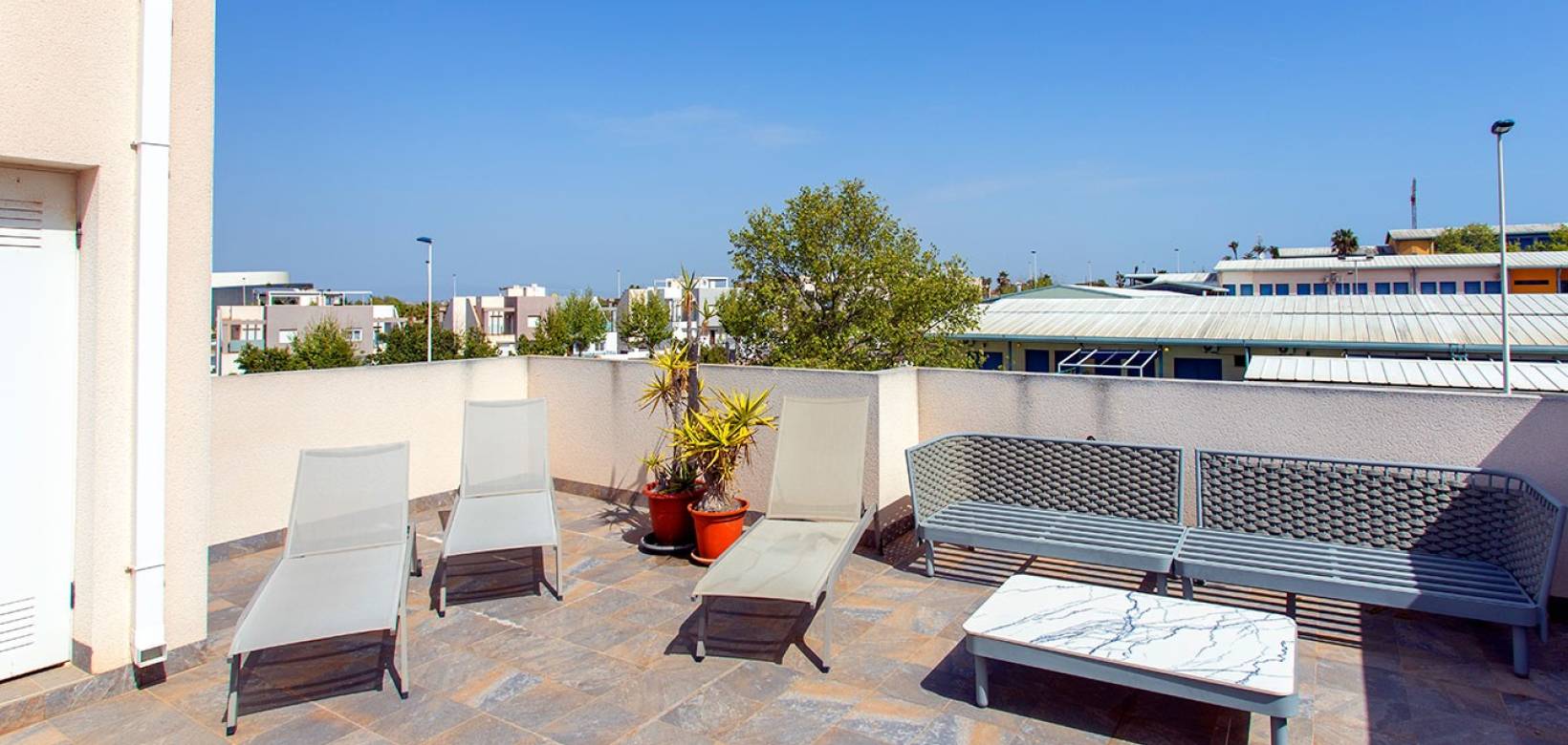 Resale - Townhouse - Torrevieja - Aguas Nuevas