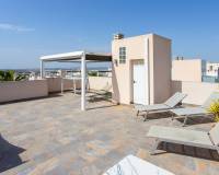 Resale - Townhouse - Torrevieja - Aguas Nuevas
