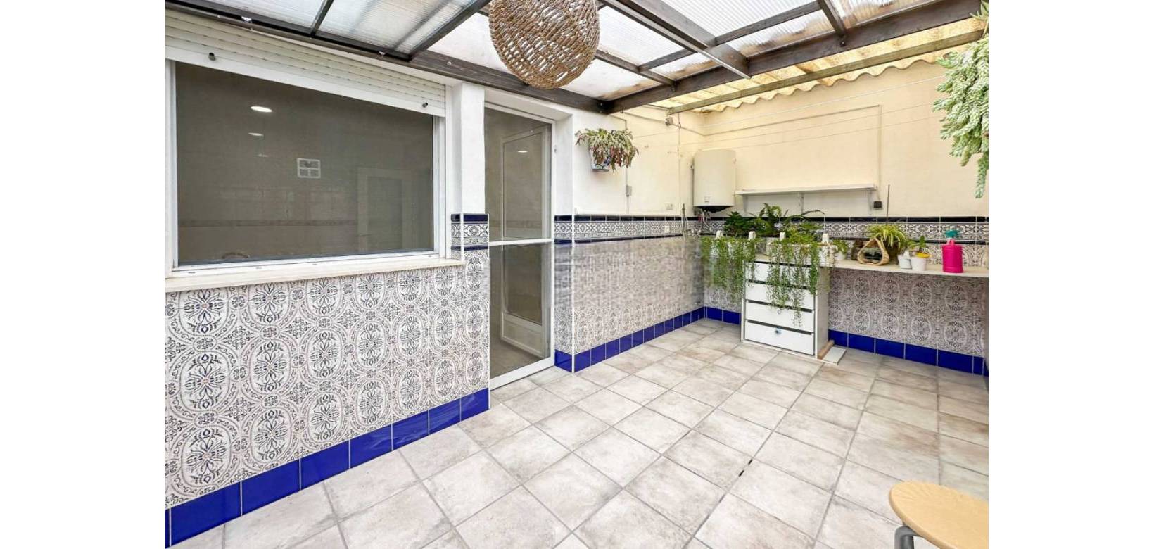 Resale - Townhouses  - Hondón de las Nieves