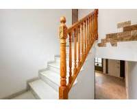 Resale - Townhouses  - Hondón de las Nieves