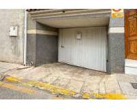 Resale - Townhouses  - Hondón de las Nieves