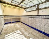 Resale - Townhouses  - Hondón de las Nieves