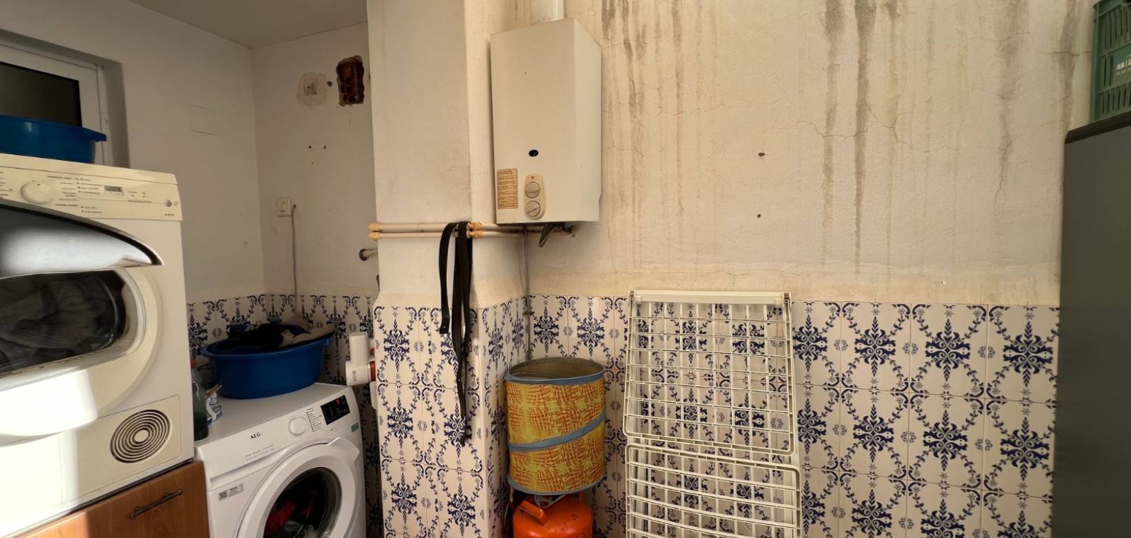 Resale - Townhouses  - Hondón de las Nieves