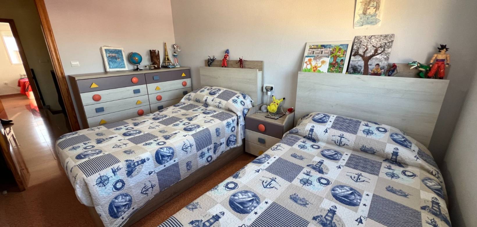 Resale - Townhouses  - Hondón de las Nieves