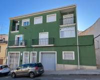 Resale - Townhouses  - Hondón de las Nieves
