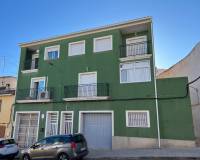 Resale - Townhouses  - Hondón de las Nieves