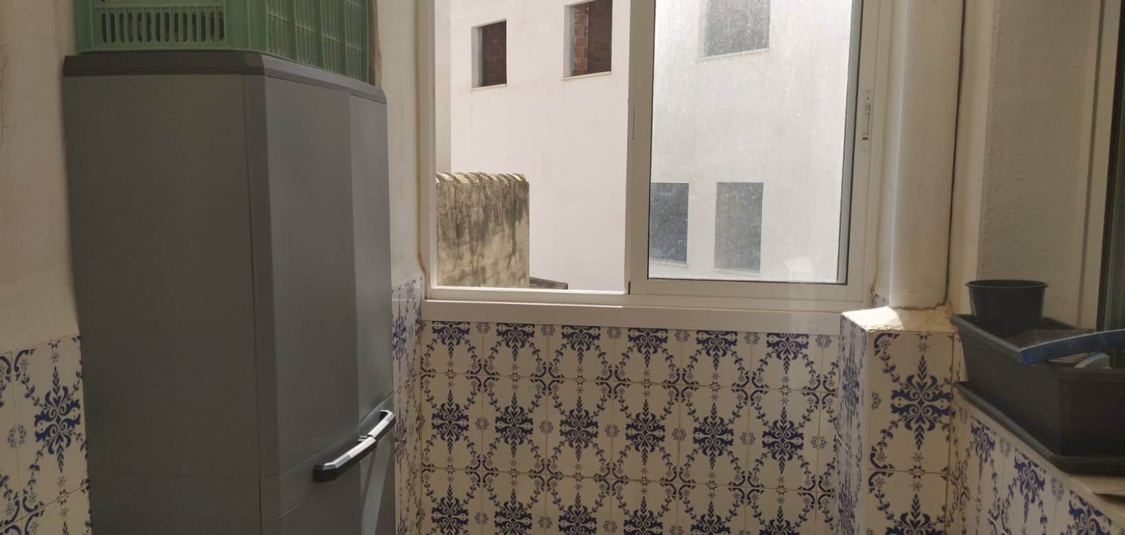 Resale - Townhouses  - Hondón de las Nieves