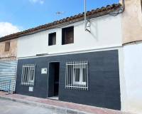Resale - Townhouses  - Hondón de los Frailes