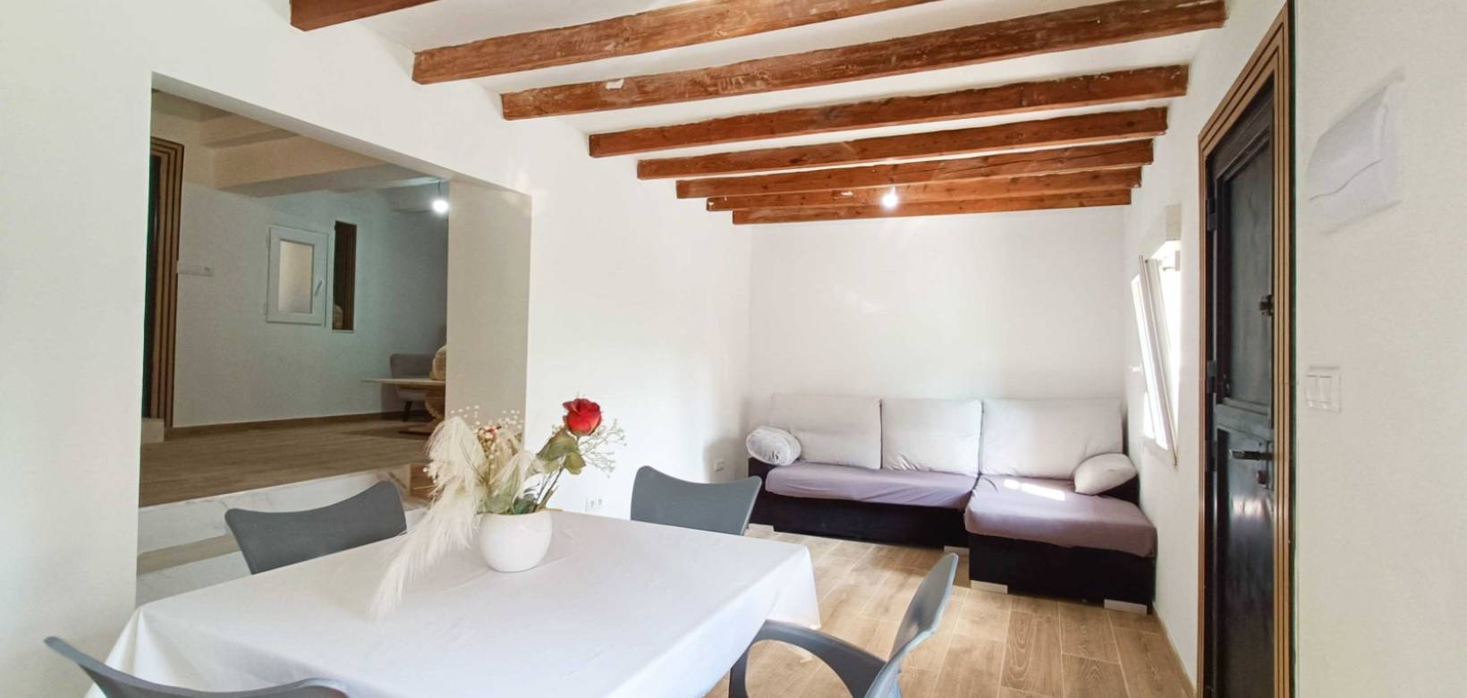 Resale - Townhouses  - Hondón de los Frailes