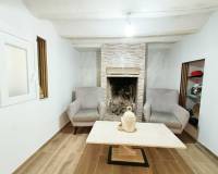 Resale - Townhouses  - Hondón de los Frailes