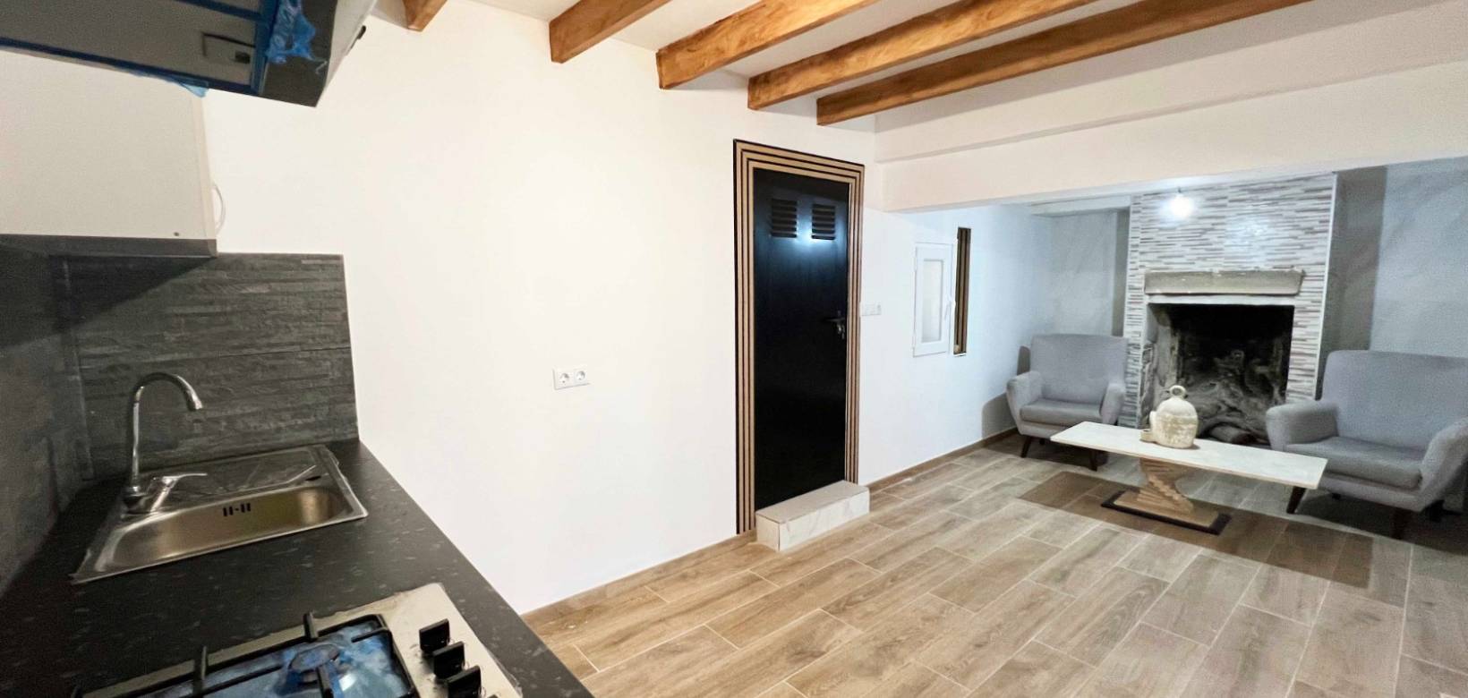 Resale - Townhouses  - Hondón de los Frailes