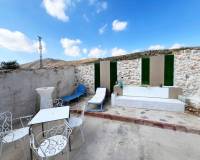 Resale - Townhouses  - Hondón de los Frailes