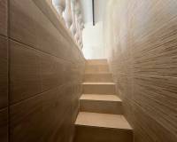 Resale - Townhouses  - Hondón de los Frailes