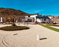 Resale - Villa - Abanilla - Cañada de la Leña