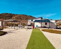 Resale - Villa - Abanilla - Cañada de la Leña