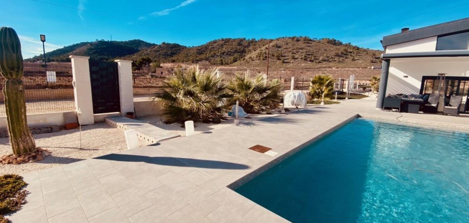 Resale - Villa - Abanilla - Cañada de la Leña