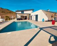 Resale - Villa - Abanilla - Cañada de la Leña