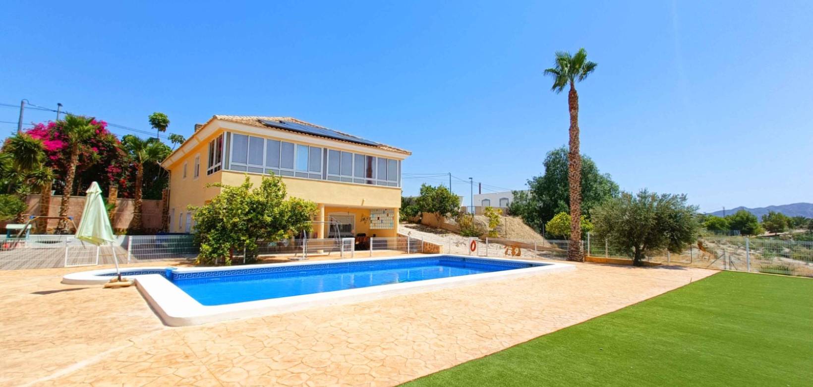 Resale - Villa - Abanilla