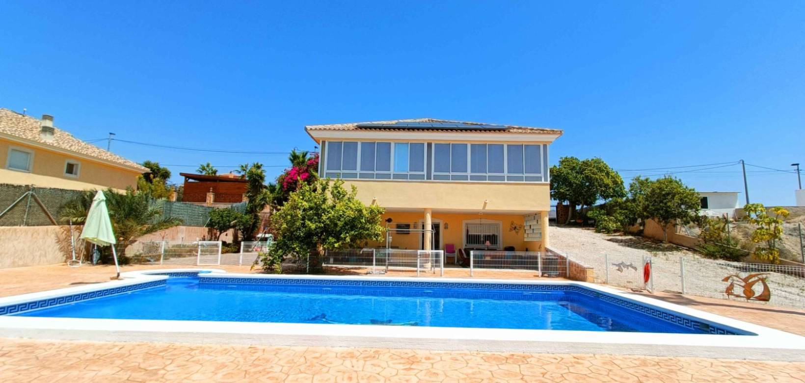 Resale - Villa - Abanilla