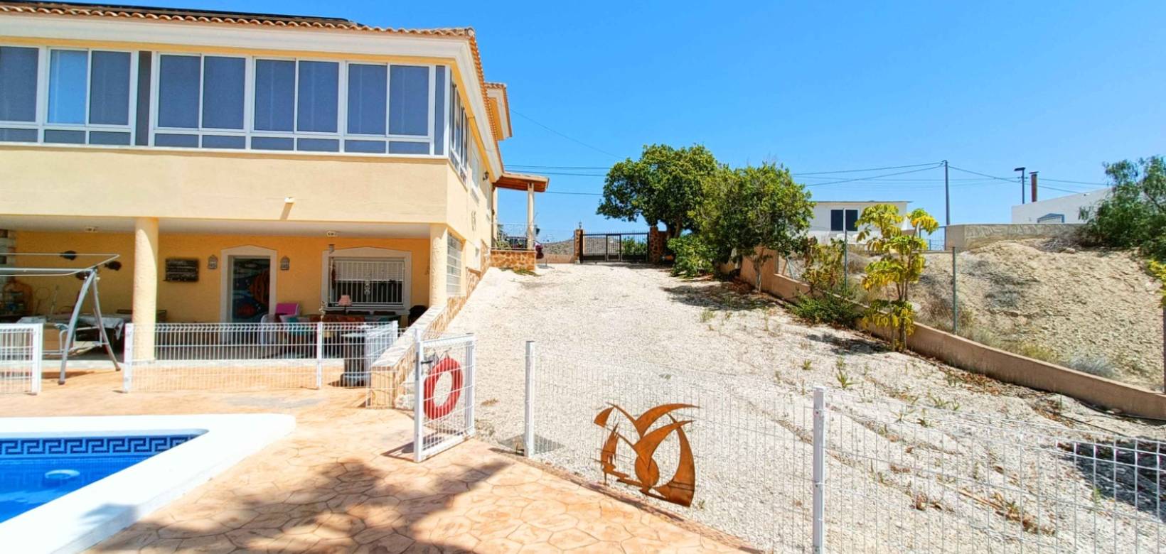 Resale - Villa - Abanilla