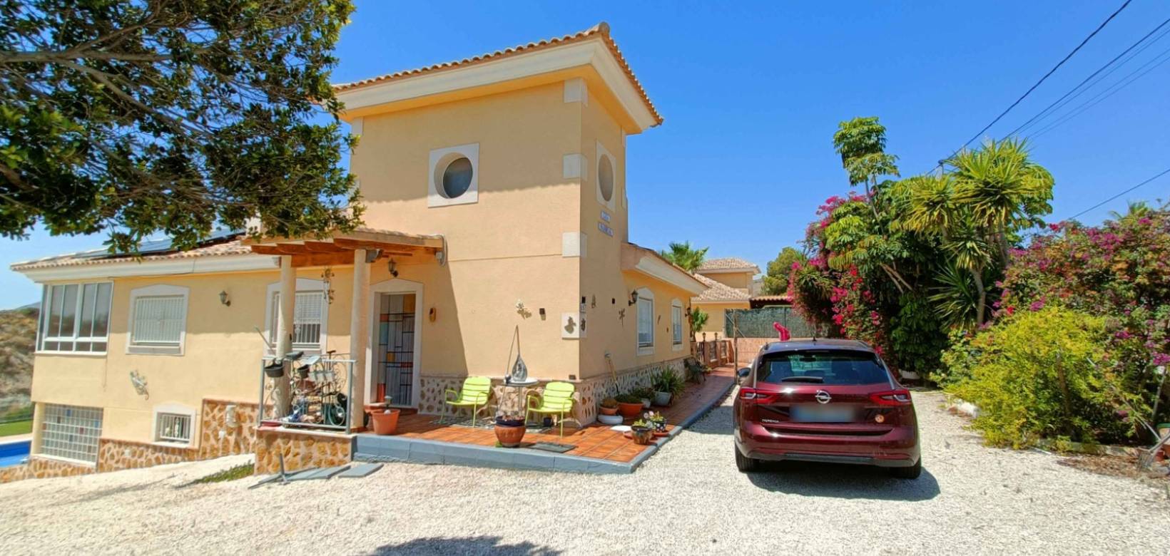 Resale - Villa - Abanilla