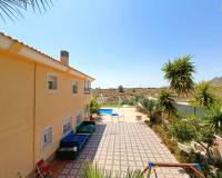 Resale - Villa - Abanilla