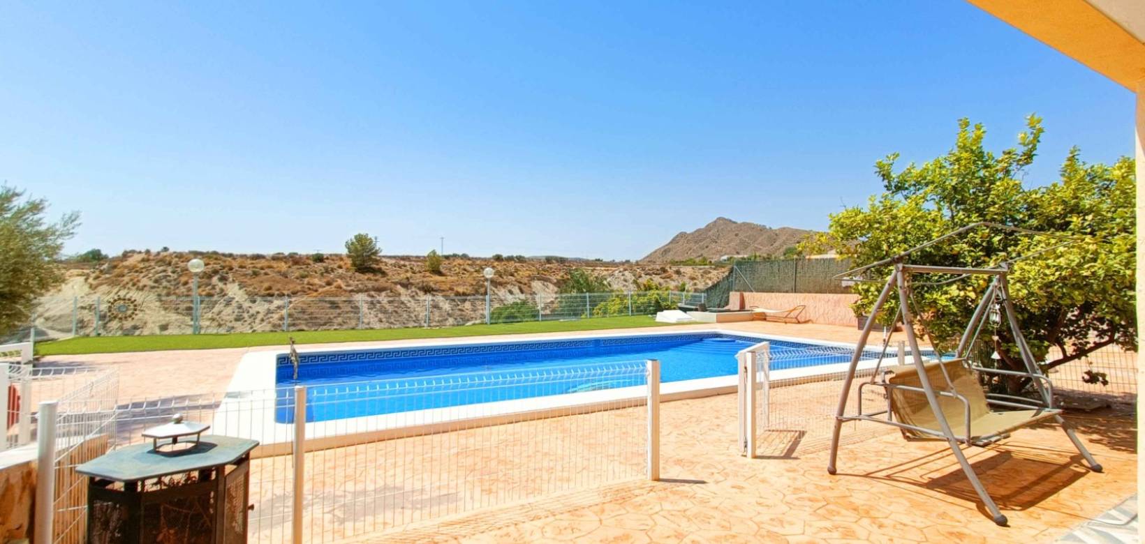 Resale - Villa - Abanilla