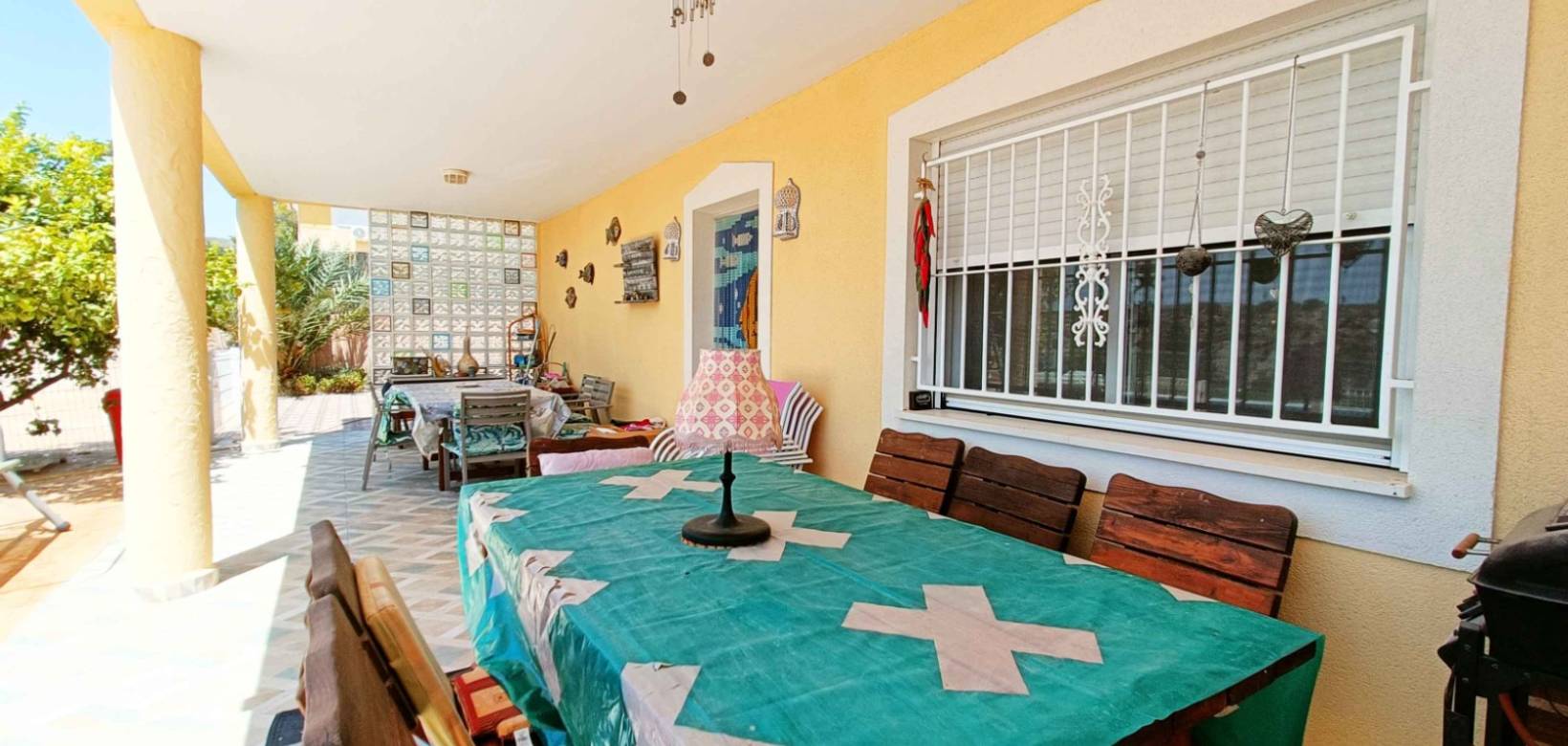 Resale - Villa - Abanilla