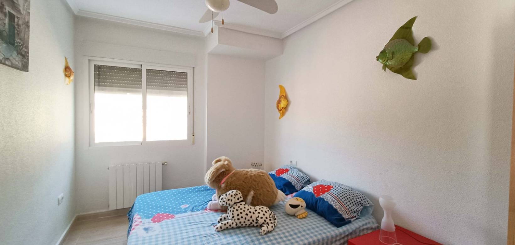 Resale - Villa - Abanilla