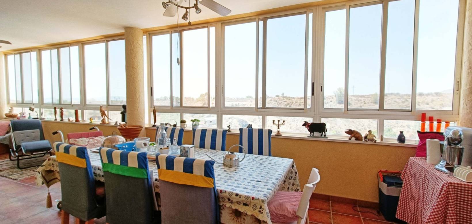 Resale - Villa - Abanilla