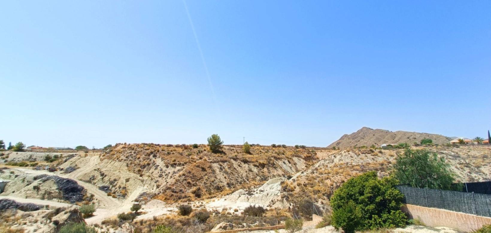 Resale - Villa - Abanilla