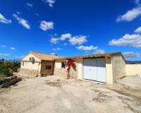 Resale - Villa - Abanilla