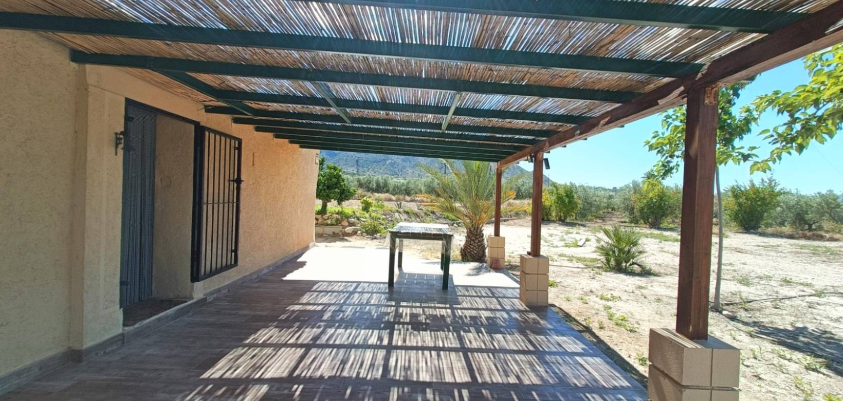 Resale - Villa - Abanilla