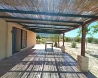 Resale - Villa - Abanilla