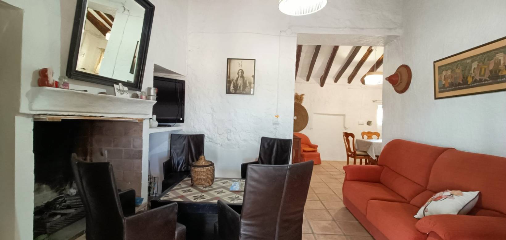 Resale - Villa - Abanilla