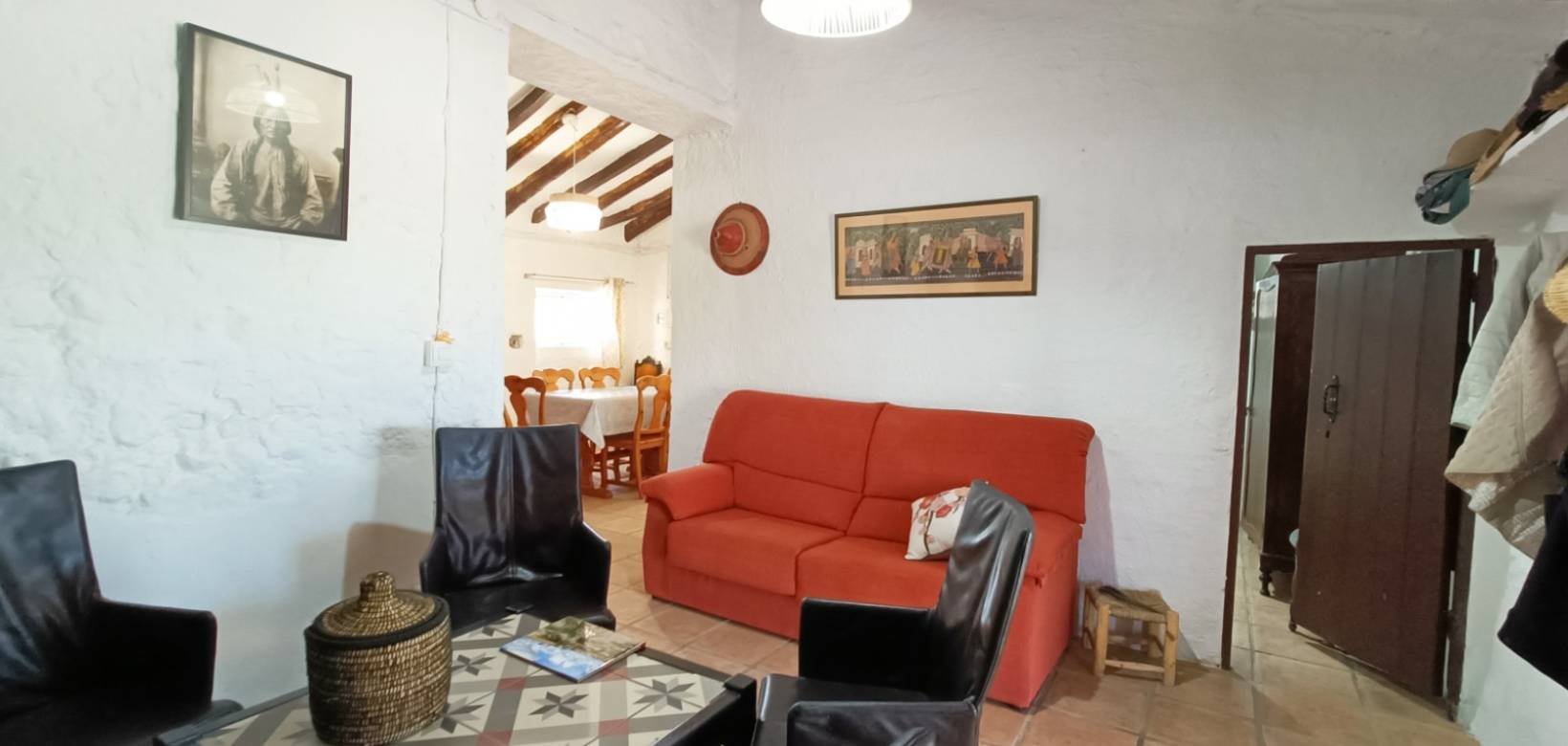 Resale - Villa - Abanilla