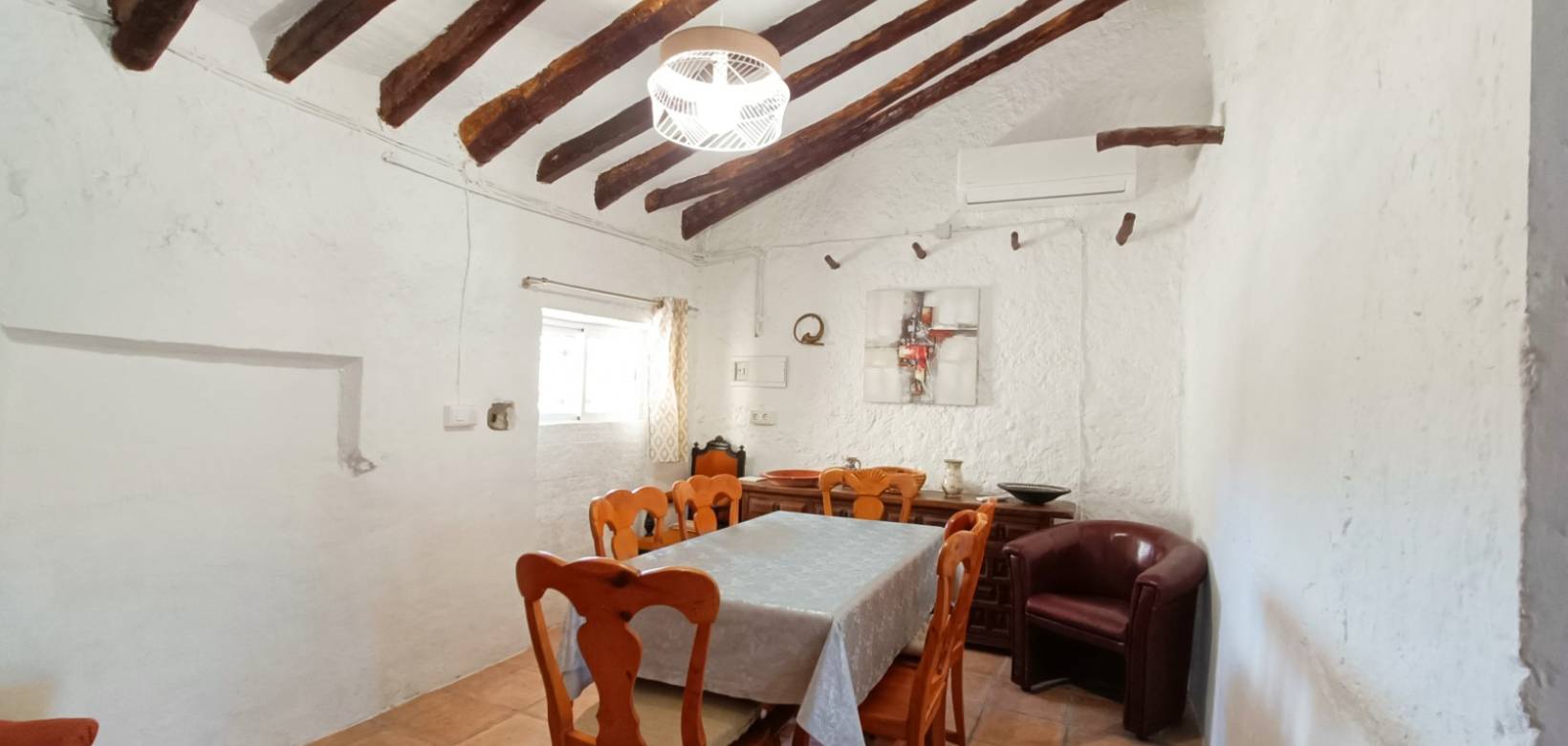 Resale - Villa - Abanilla