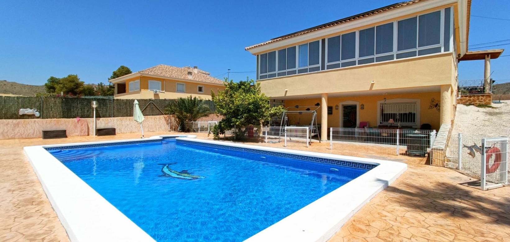 Resale - Villa - Abanilla