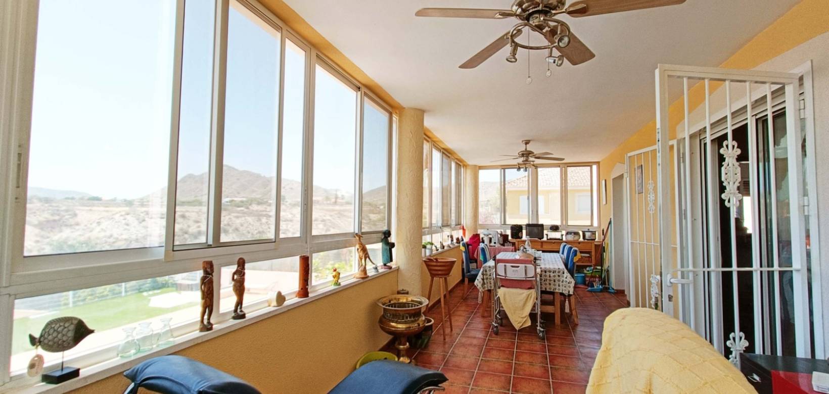 Resale - Villa - Abanilla
