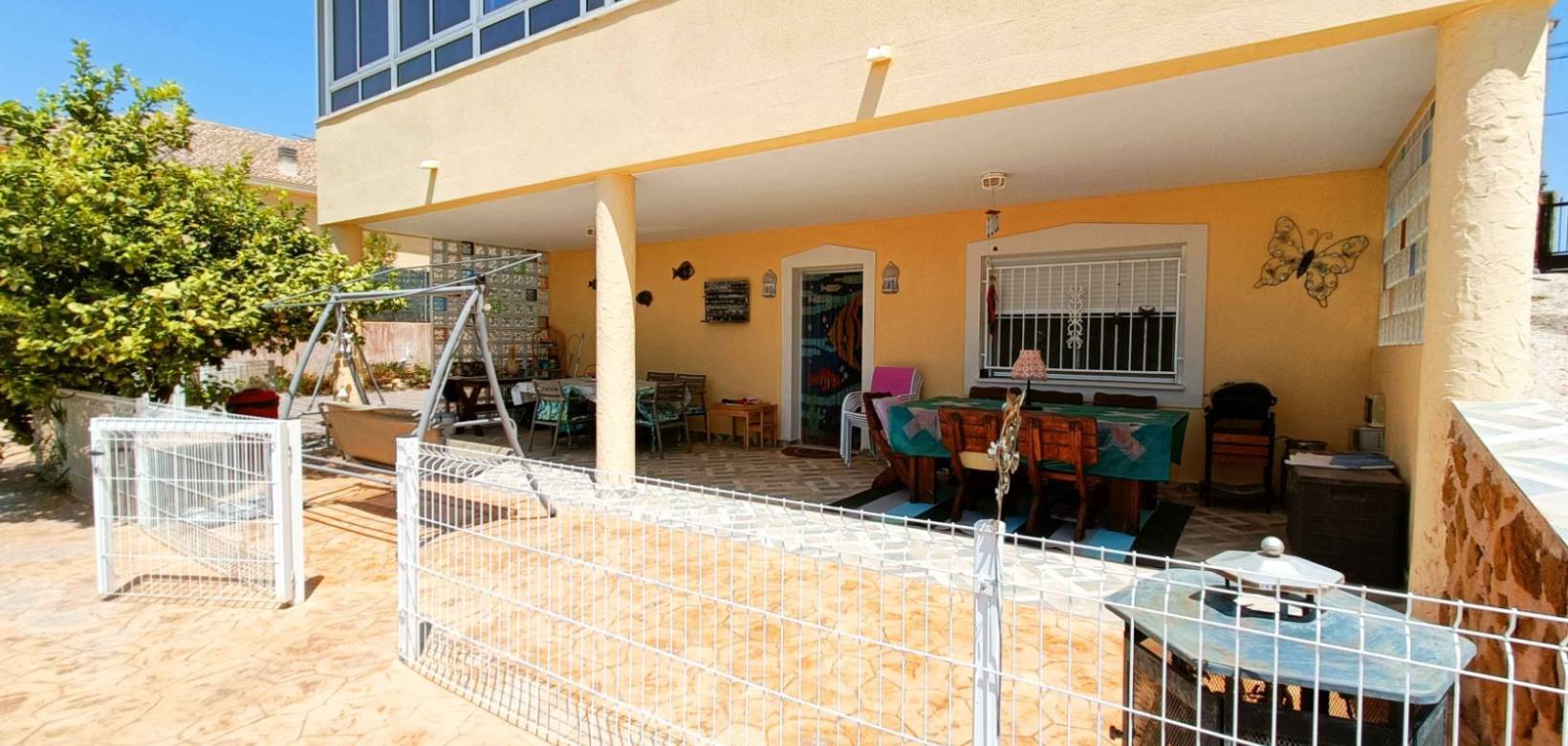 Resale - Villa - Abanilla
