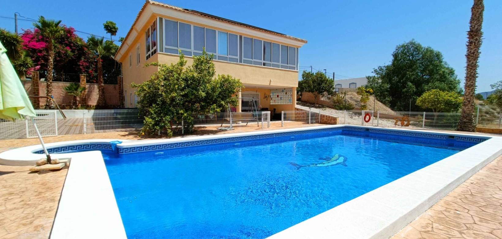 Resale - Villa - Abanilla