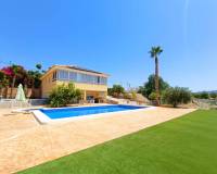 Resale - Villa - Abanilla