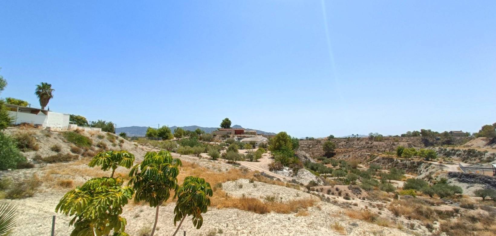 Resale - Villa - Abanilla