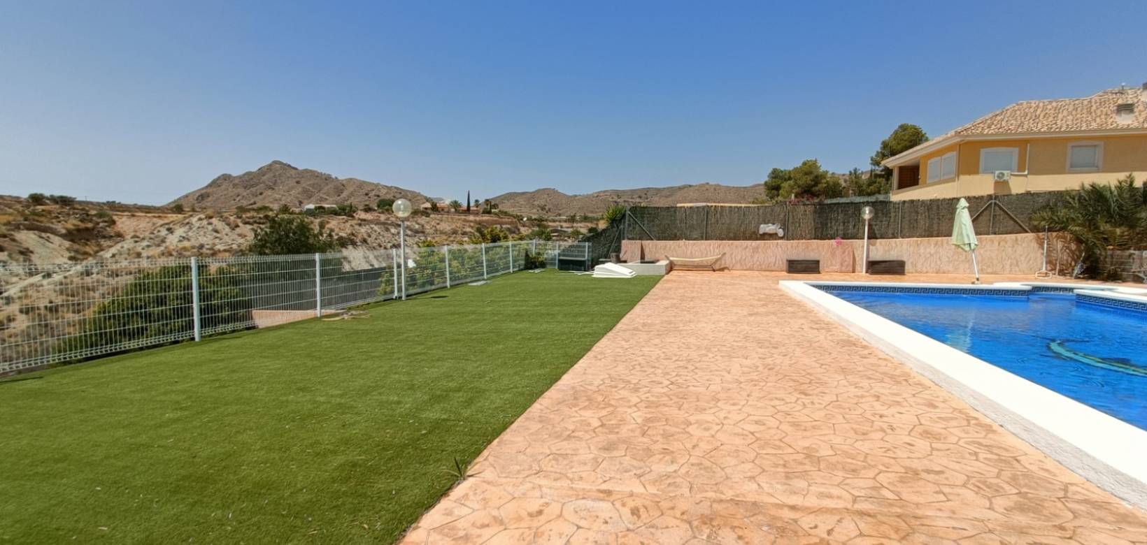 Resale - Villa - Abanilla