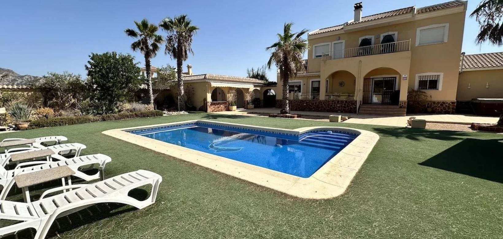 Resale - Villa - Abanilla