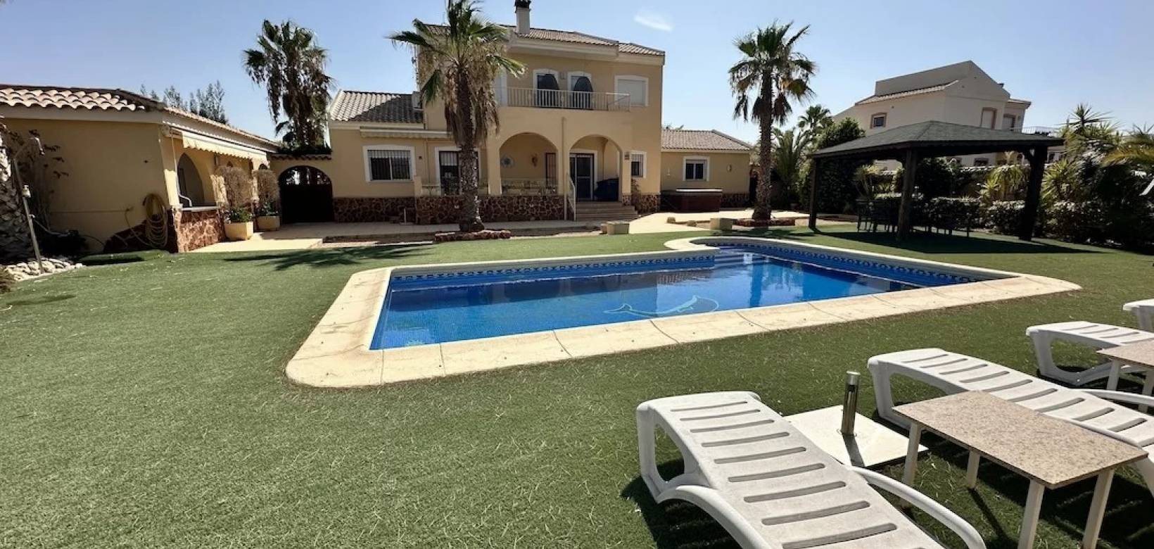 Resale - Villa - Abanilla