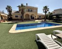 Resale - Villa - Abanilla