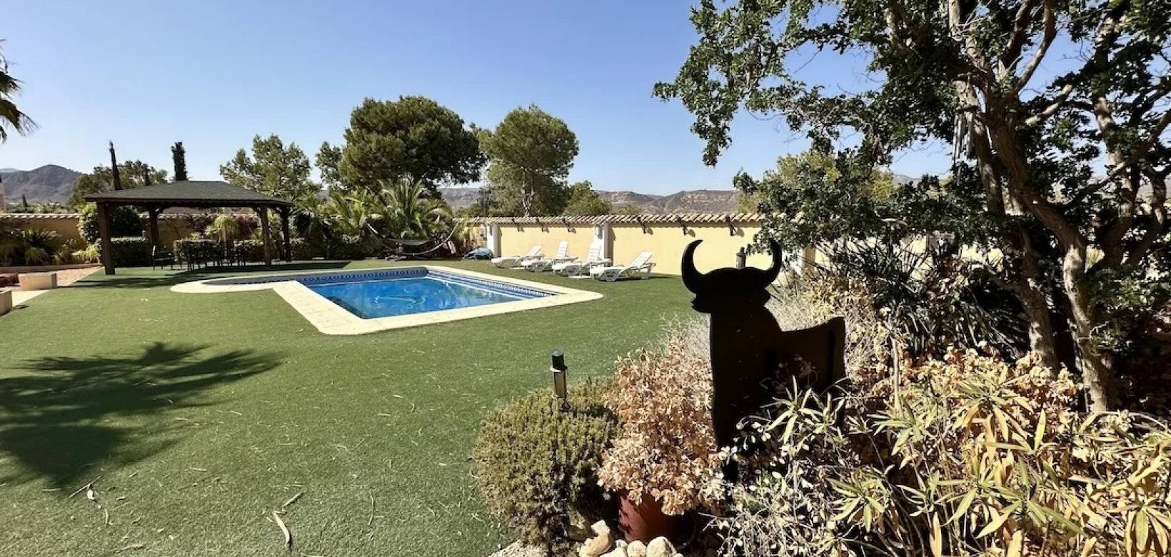 Resale - Villa - Abanilla