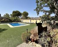 Resale - Villa - Abanilla