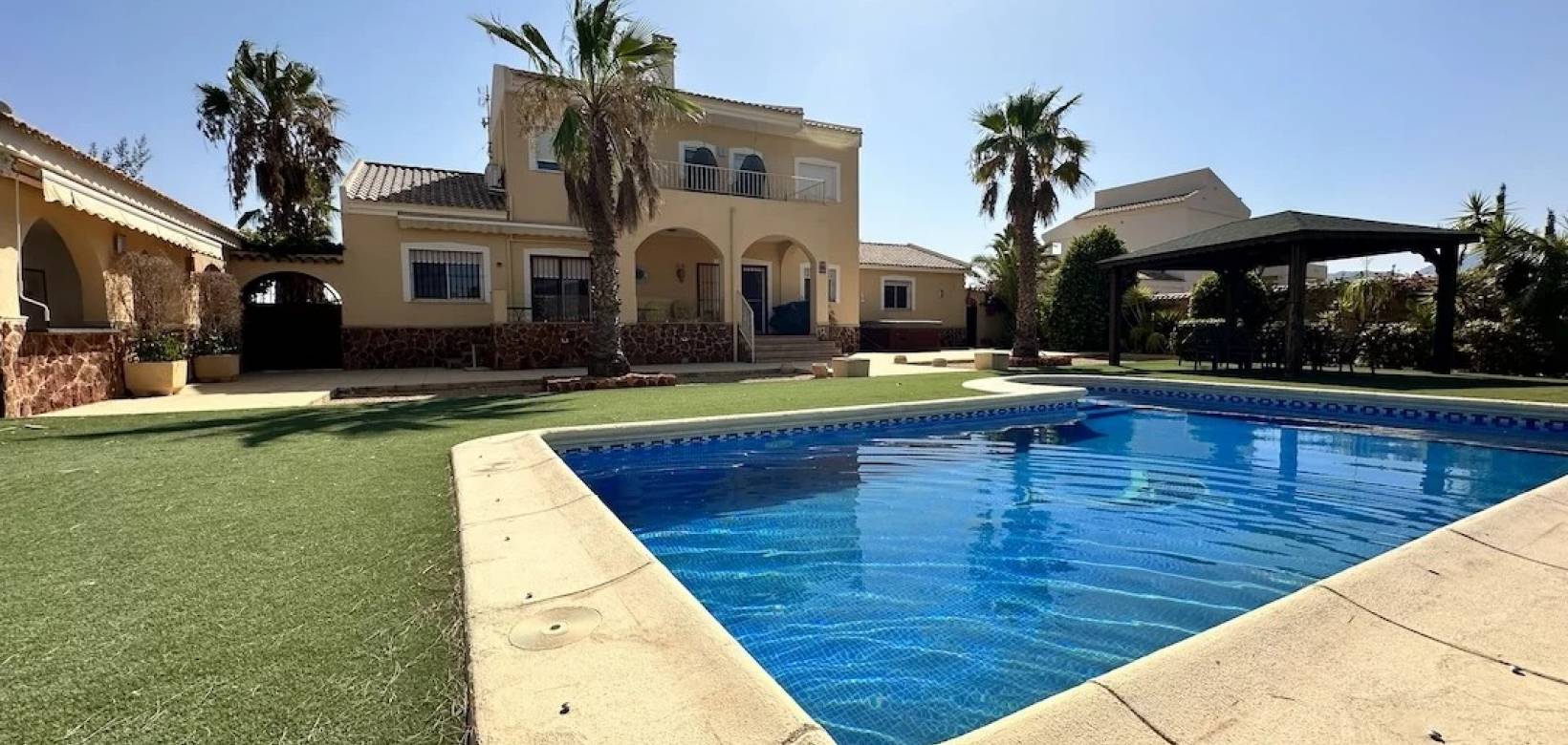 Resale - Villa - Abanilla